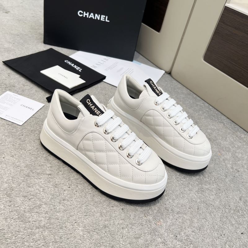 Chanel Low Shoes